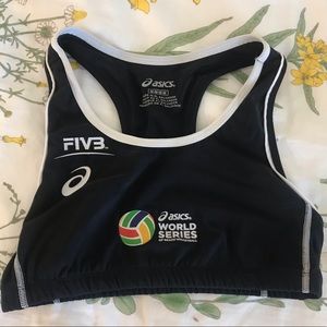 Asics world series beach volleyball top